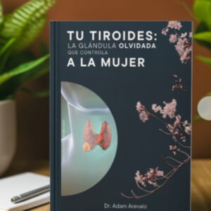 TU TIROIDES: La Glándula Olvidada Que Controla a la Mujer