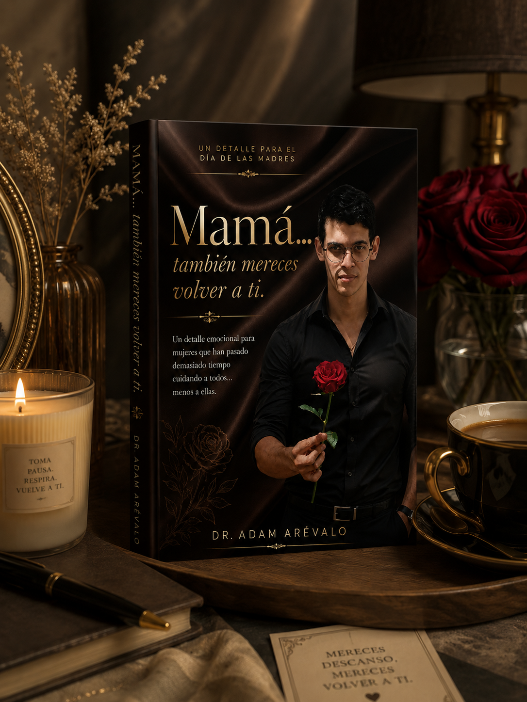 Mamá… también mereces volver a ti